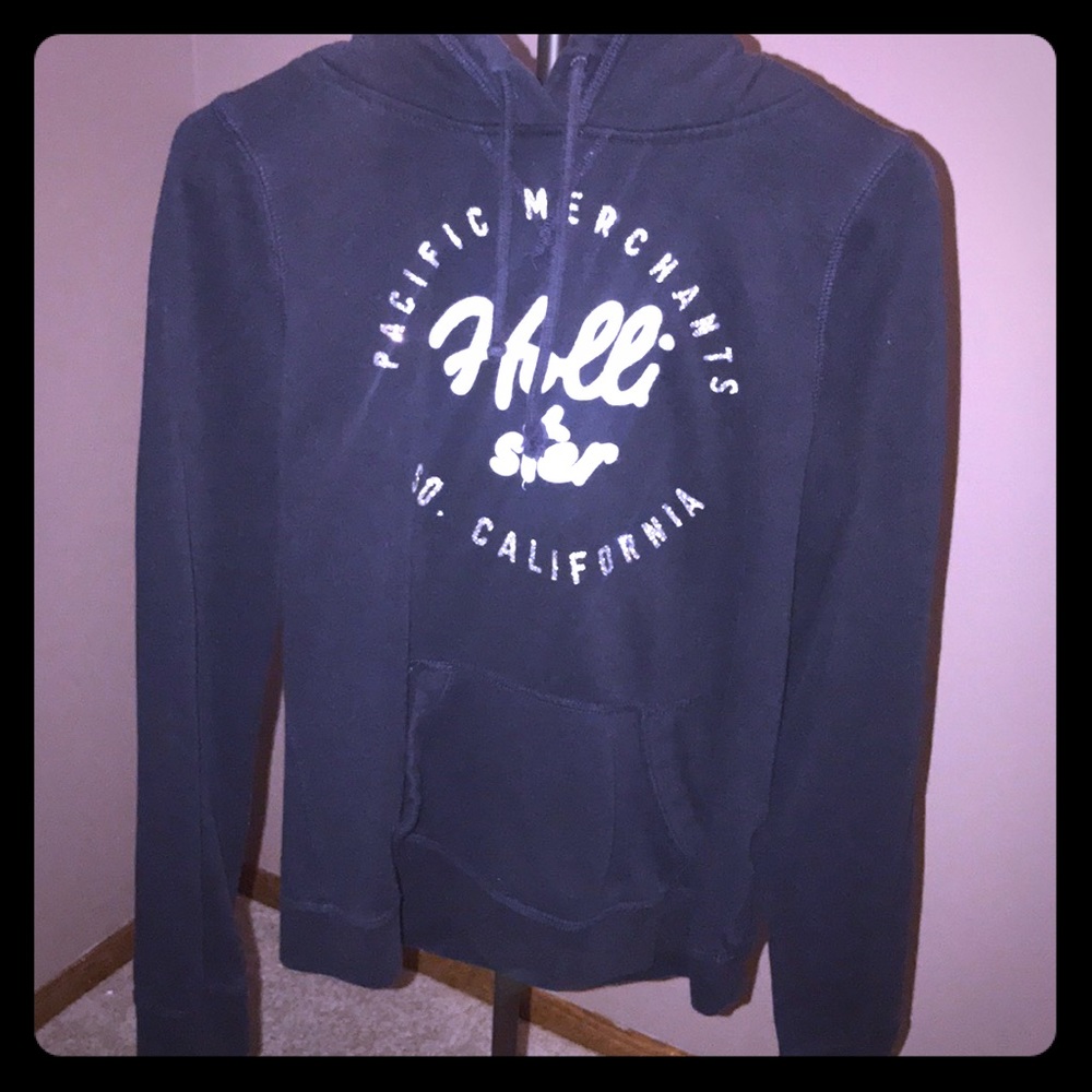 Hollister hoodie